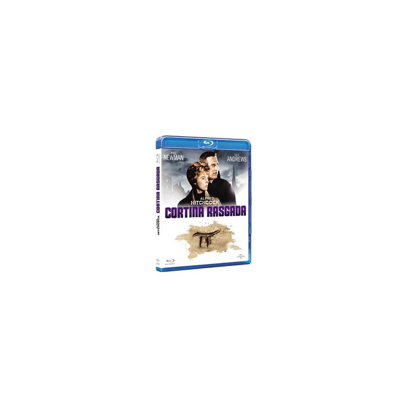 Cortina Rasgada (Blu-Ray)