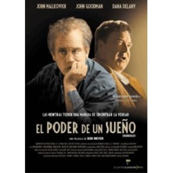 EL PODER DE UN SUEÑO DVD