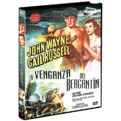 Comprar La Venganza Del Bergantin Dvd