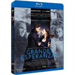 Grandes Esperanzas (2012) (Blu-Ray)