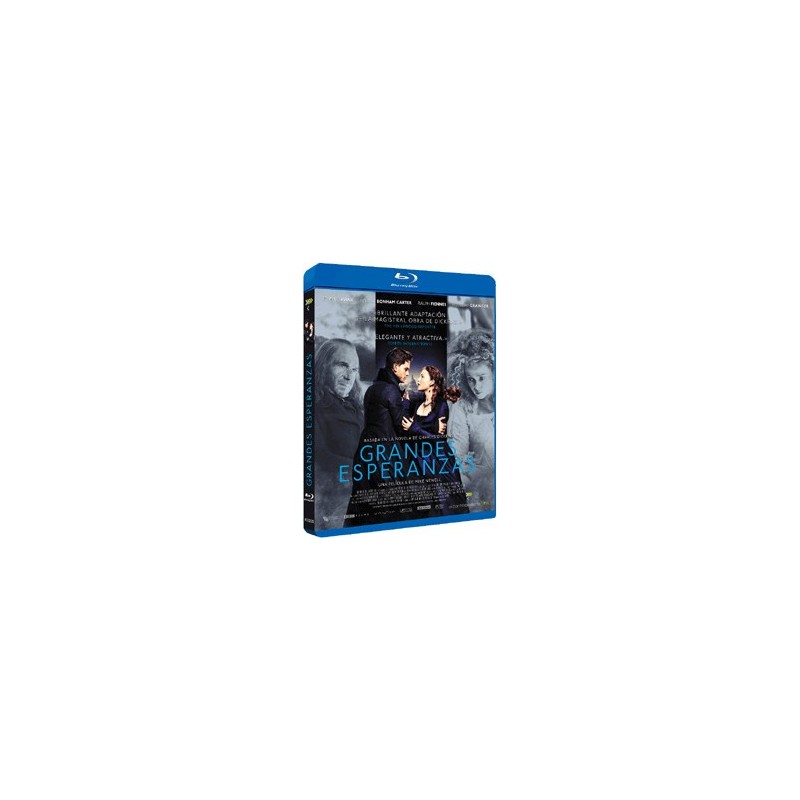 Grandes Esperanzas (2012) (Blu-Ray)