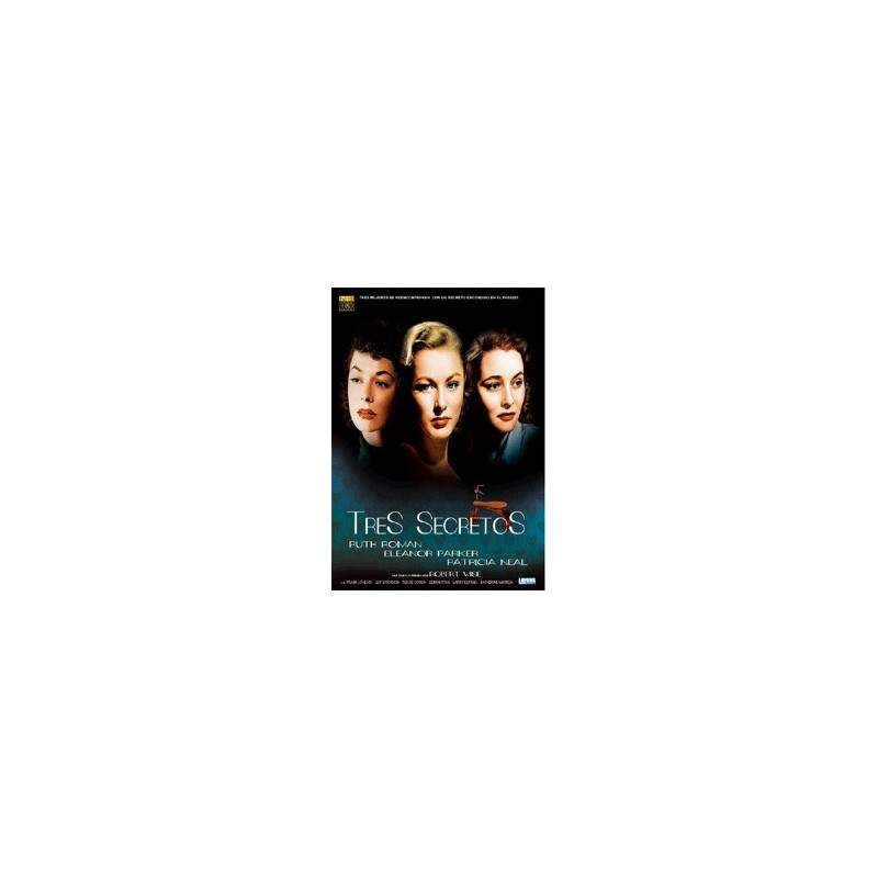 Tres Secretos [Blu-ray]