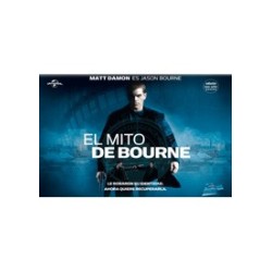 El Mito De Bourne (Ed. Horizontal)