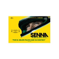 Comprar Senna (Ed  Horizontal) Dvd