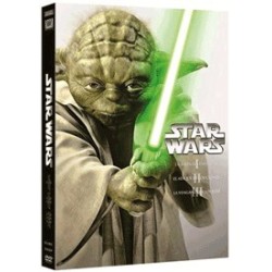 Comprar Star Wars  Trilogía - Episodios  I - II - III Dvd