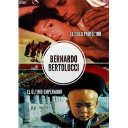 Comprar Pack Bernardo Bertolucci   El Cielo Protector + El Último Emperador Dvd