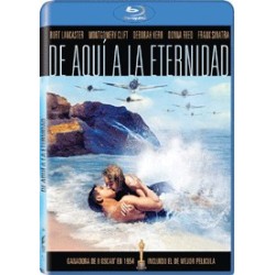 BLURAY - DE AQUI A LA ETERNIDAD (1953) (BURT LANCASTER) (Bluray)