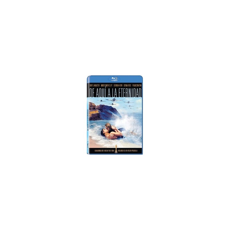 De Aquí A La Eternidad (Blu-Ray)