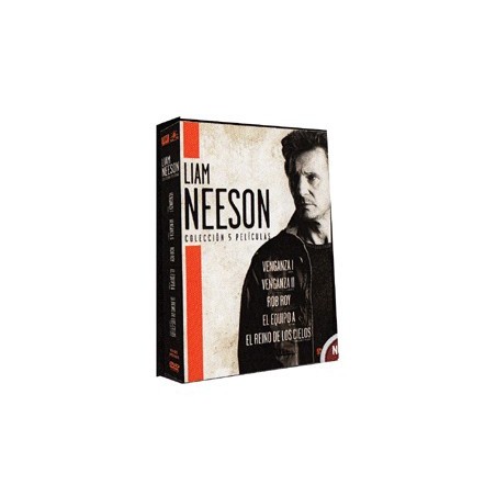 Comprar Liam Neeson - Colección Dvd