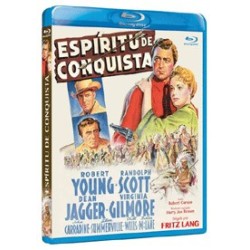 Espíritu De Conquista (Blu-Ray)
