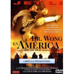 Dr. Wong En America
