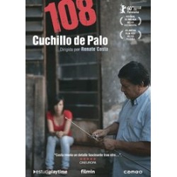 108. Cuchillo De Palo