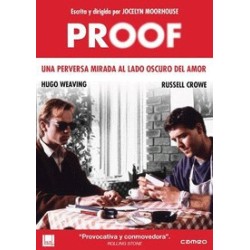 Comprar Proof (V O S ) Dvd