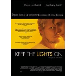 KEEP THE LIGHTS ON Dvd