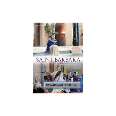 Comprar Santa Bárbara Dvd