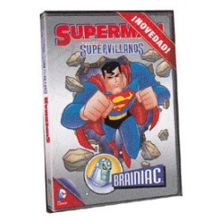 Superman - Supervillanos : Brainiac