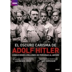 Comprar El Oscuro Carisma De Adolf Hitler Dvd