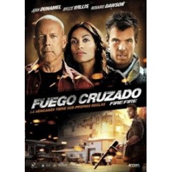 Comprar Fuego Cruzado (2012) Dvd