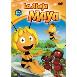 La Abeja Maya 3d - Vol. 5