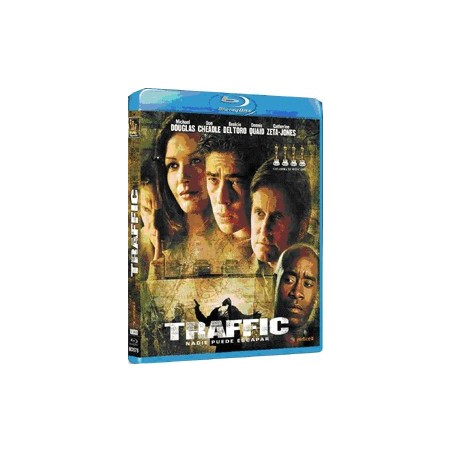 Traffic (Blu-Ray)