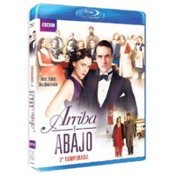 Arriba Y Abajo - 2ª Temporada (La Secuela) (Blu-Ray)