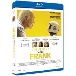 Un Amigo Para Frank (Blu-Ray)