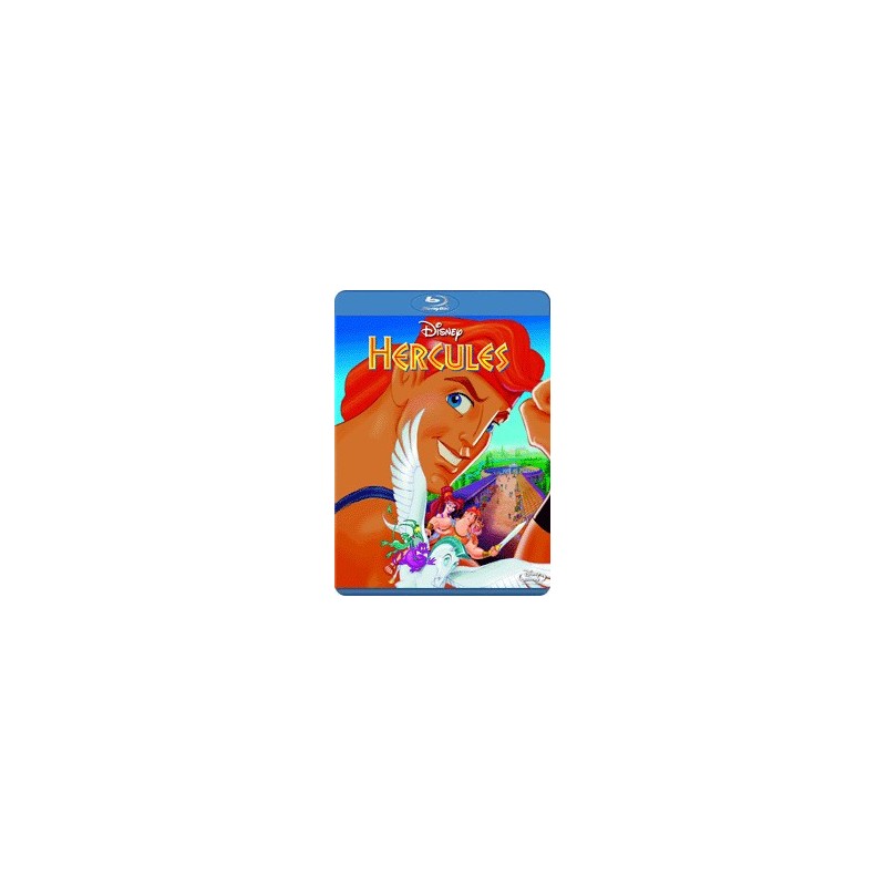 Comprar Hércules (1997) (Blu-Ray) Disney Dvd