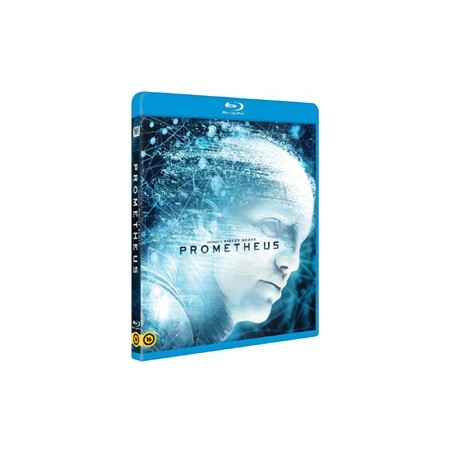 Prometheus (Blu-Ray)