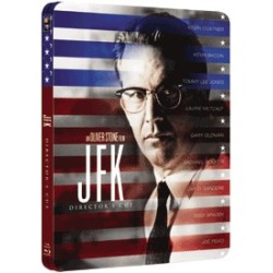 JFK Caso Abierto (DVD+Libro)
