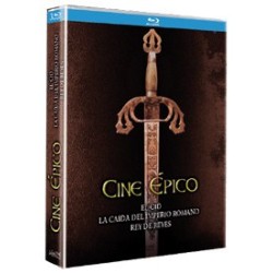 Cine Épico (Blu-Ray)