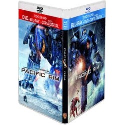Pacific Rim (Blu-Ray + Dvd + Copia Digit