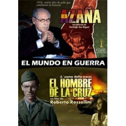 Comprar Pack Azaña + El Hombre De La Cruz (V O S  Dvd