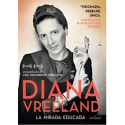 Comprar Diana Vreeland, La Mirada Educada (V O S ) Dvd