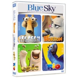 Comprar Pack Blue-Sky Dvd