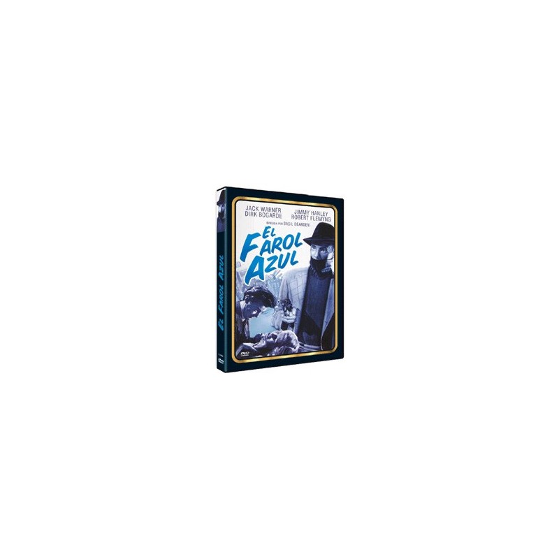Comprar El Farol Azul (Llamentol) Dvd