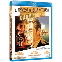 Comprar El Proceso De Billy Mitchell (Blu-Ray) Dvd