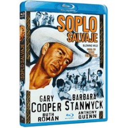 Comprar Soplo Salvaje (Blu-Ray) Dvd
