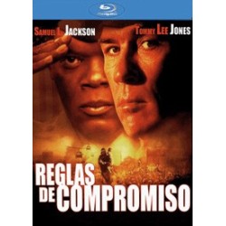 Reglas De Compromiso [Blu-ray]