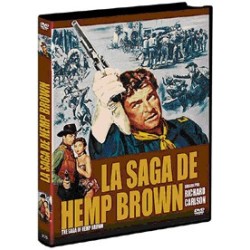 La Saga De Hemp Brown