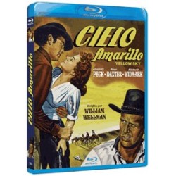 Comprar Cielo Amarillo (Blu-Ray) Dvd