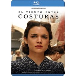 Comprar El Tiempo Entre Costuras (Blu-Ray) Dvd