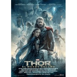 Comprar Thor, El Mundo Oscuro Dvd