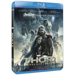 Thor, El Mundo Oscuro (Blu-Ray)
