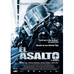 Comprar El Asalto (2011) Dvd