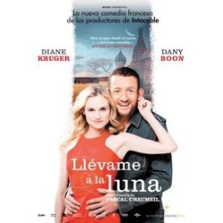 LLEVAME A LA LUNA DVD