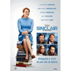 Comprar Miss Sinclair Dvd
