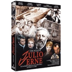 Comprar Pack Julio Verne - Colección Dvd