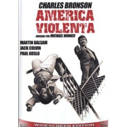 América Violenta (La Casa Del Cine)