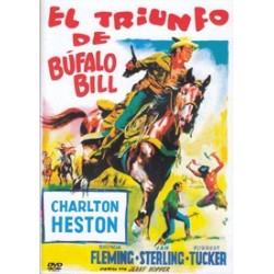 Comprar El Triunfo De Bufalo Bill Dvd