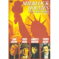 Sherlock Holmes En Nueva York